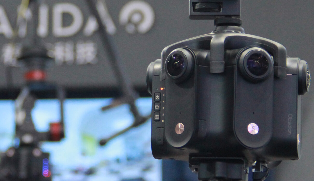 Kandao Develops End to End 3D 8K VR Live Streaming System