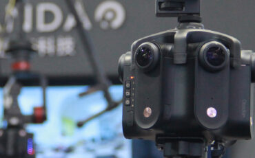 Kandao Develops End to End 3D 8K VR Live Streaming System
