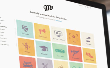 Music Licensing Reinterpreted: Music Vine Gets Massive Interface Overhaul