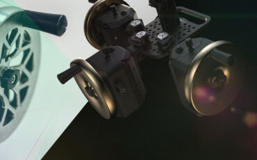 Freefly Systems MōVI Wheels - Classic Controls for Cutting Edge Technology