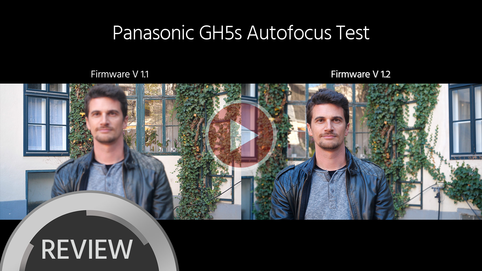 パナソニックがGH5s、GH5、G9の新ファームウエアをリリース － オートフォーカスを大幅に改善