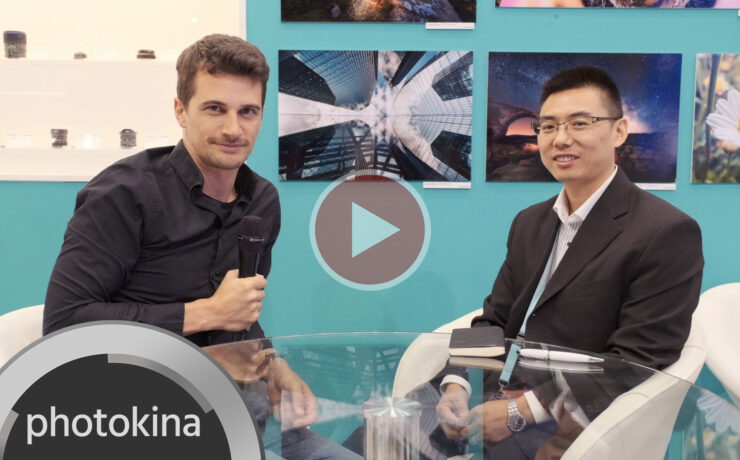 The Brain Behind Laowa Lenses Interviewed - Dayong Li