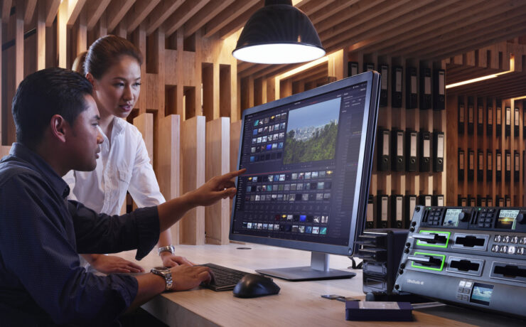 Blackmagic Design DaVinci Resolve 15.2 Update & URSA Mini Pro Firmware 6.0 Launched
