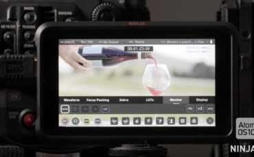 AtomOS 10 Supercharges Your Ninja V Monitor/Recorder