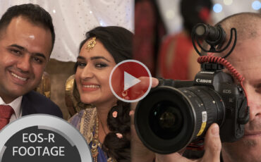 Canon EOS R Review - Shooting a Mini Documentary in India