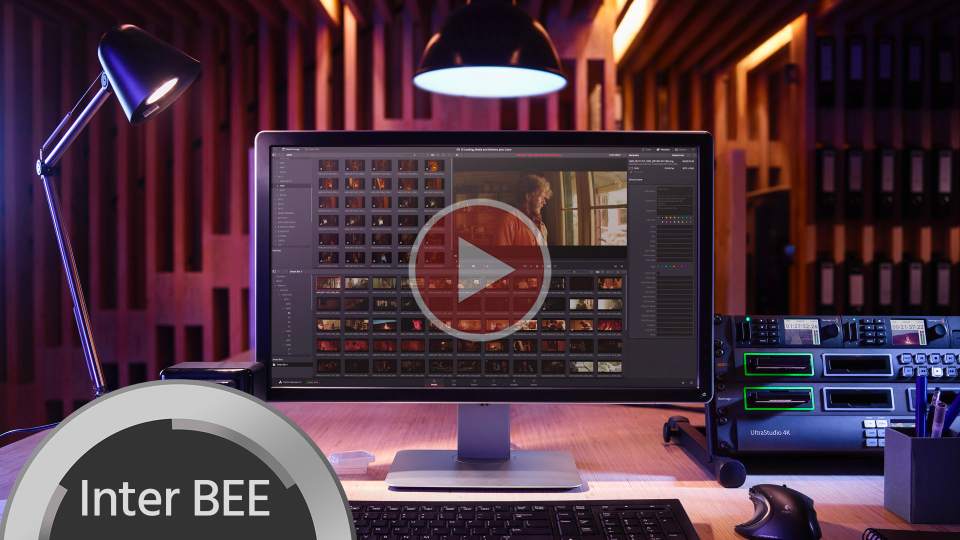Entrevista con Blackmagic Design - DaVinci Resolve 15.2 y Blackmagic RAW