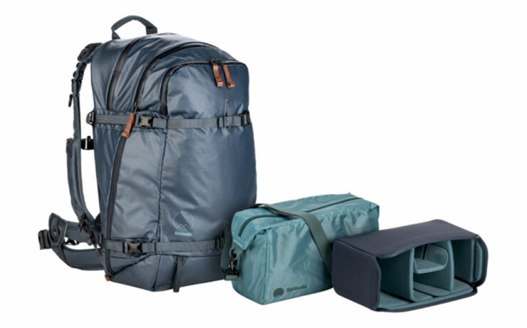 Shimoda Expands its Camera bag System With Explore 30L