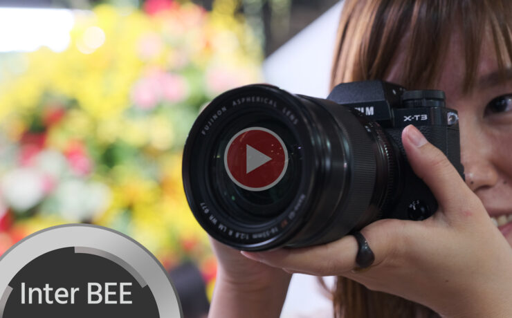 FUJIFILM X-T3 Firmware Update Coming Soon – No More 4 GB File Size Limit