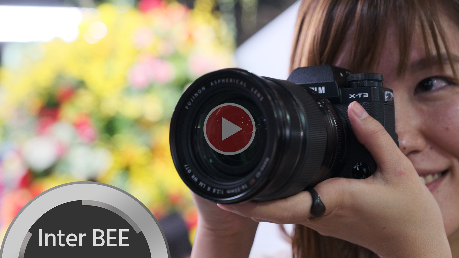 Actualización de firmware de la FUJIFILM X-T3 próximamente disponible – no más límite de tamaño de archivos de 4 GB
