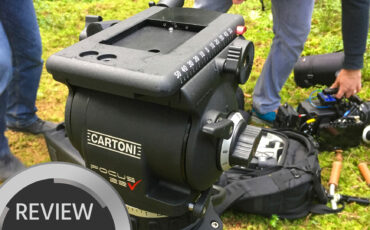 Cartoni Focus 22 Review - A More Affordable Tripod System for Heavy Cameras