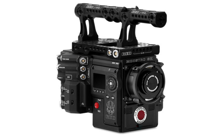 RED Announces XLR Featured DSMC2 PRODUCTION MODULE