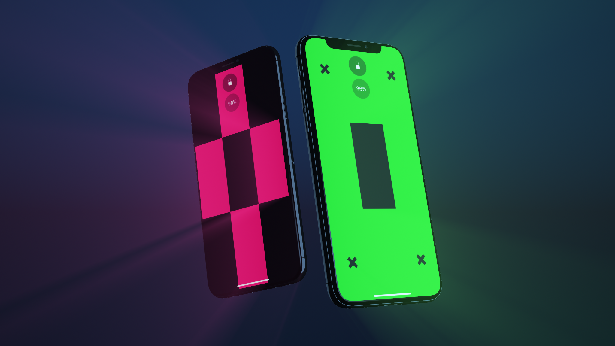 La app Sirius convierte tu teléfono en una fuente de luz RGB