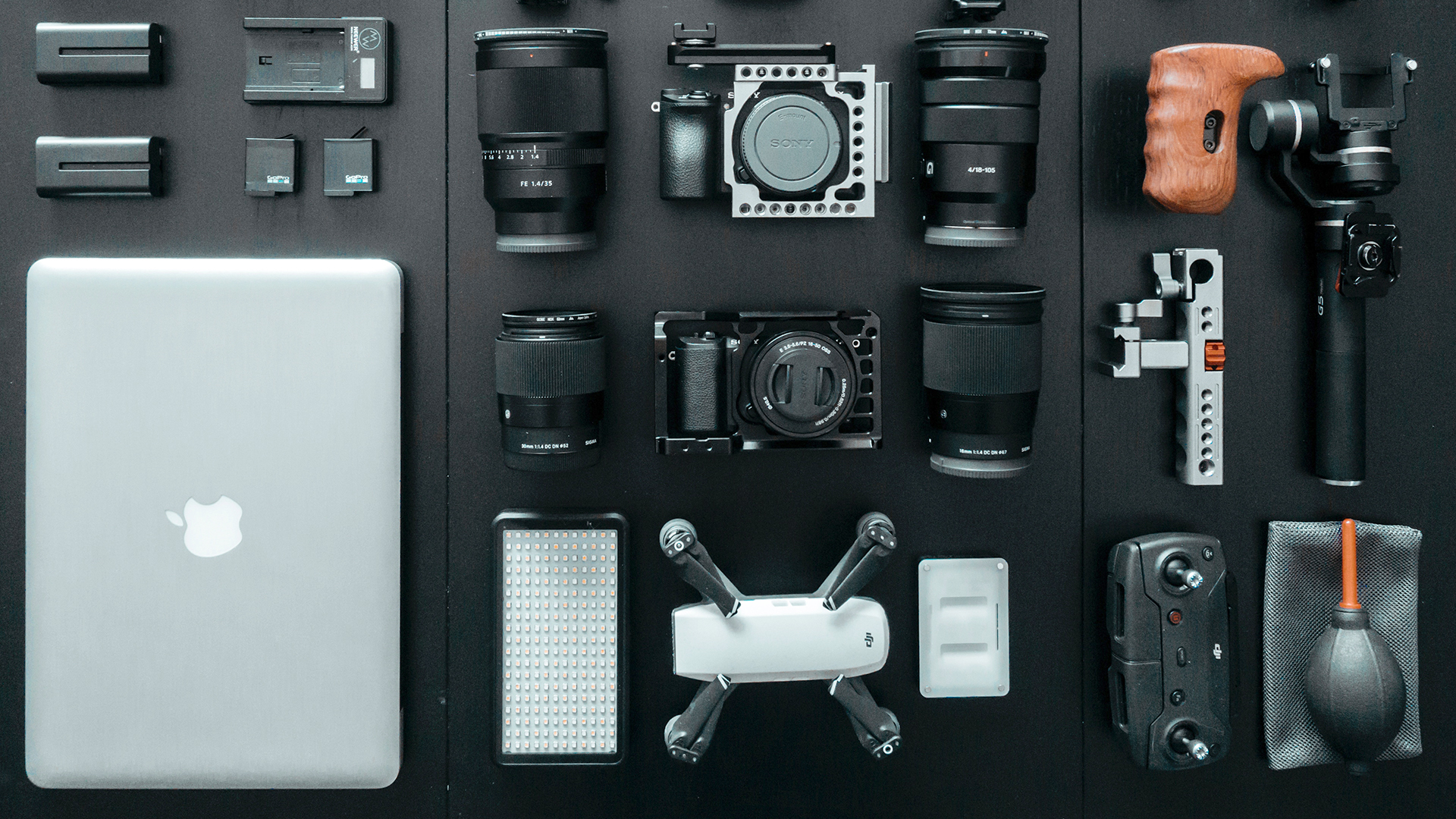El futuro es... ¡Diminuto! El advenimiento de las cámaras mirrorless de alta calidad
