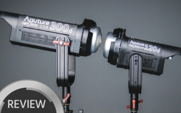Aputure LS C300d vs C120d Review - The Bright Future of LED