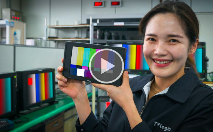 TVLogic Factory Tour - Watch How Your Monitor is Being Made - cinema5D Exclusive
