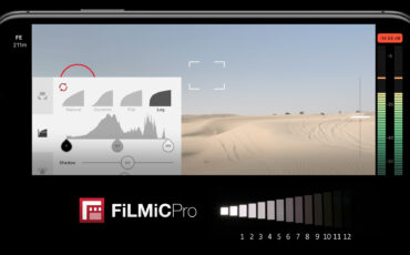FiLMiC LogV2 First Look - 12 Stops of Dynamic Range on Your New iPhone
