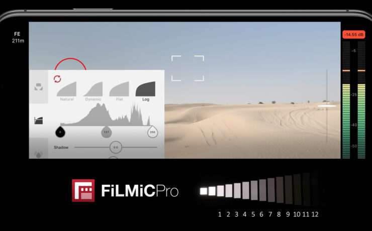 FiLMiC LogV2 First Look - 12 Stops of Dynamic Range on Your New iPhone