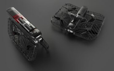 Hover 2 - Autonomous Drone Storms Kickstarter