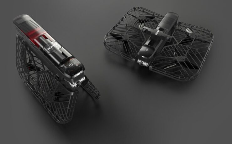Hover 2 - Autonomous Drone Storms Kickstarter