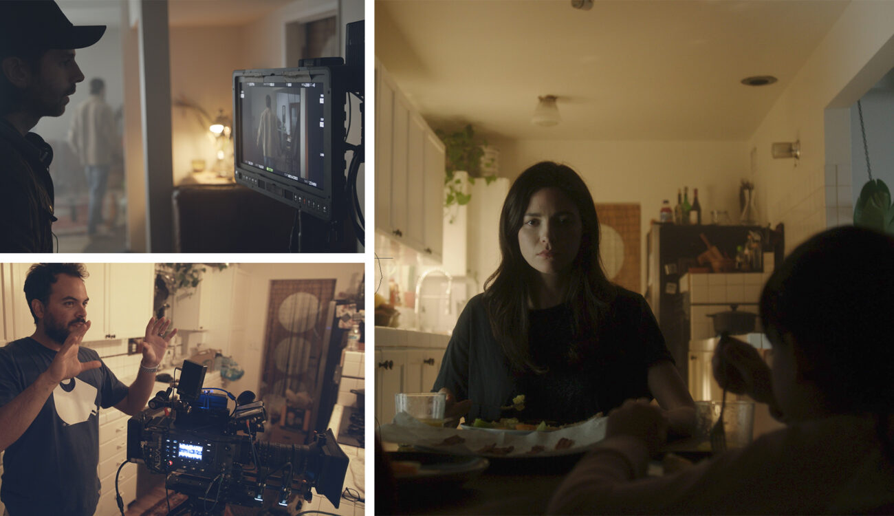 Choosing 2K in a 4K World - Noam Kroll's "White Crow" Shoots on Alexa Classic - A Conversation