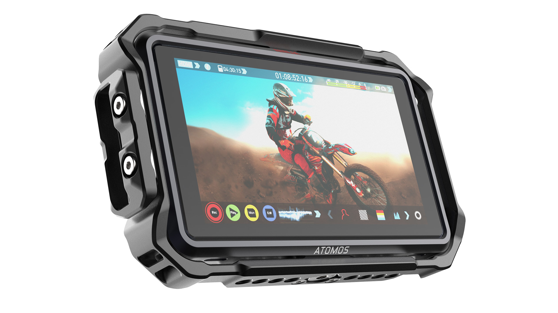 8Sinn がAtomos Ninja V用ケージを発売