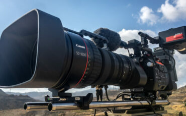 Canon 50-1000mm Cine Servo Lens Review – Yes, 1000mm