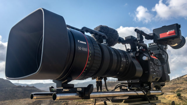 Reseña del lente Canon 50-1000mm Cine Servo – Sí, 1000mm
