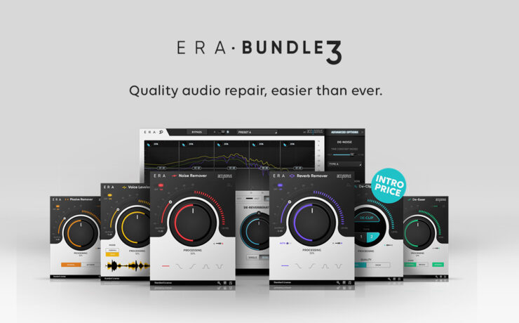 ERA Bundle 3.0 - Update and New Automatic De-Clipper Plugin