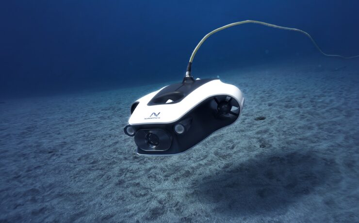 Navatics MITO Underwater Drone