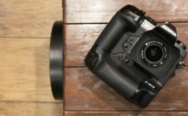 OLYMPUS OM-D E-M1X Announced - First Impressions and Hands-On Review