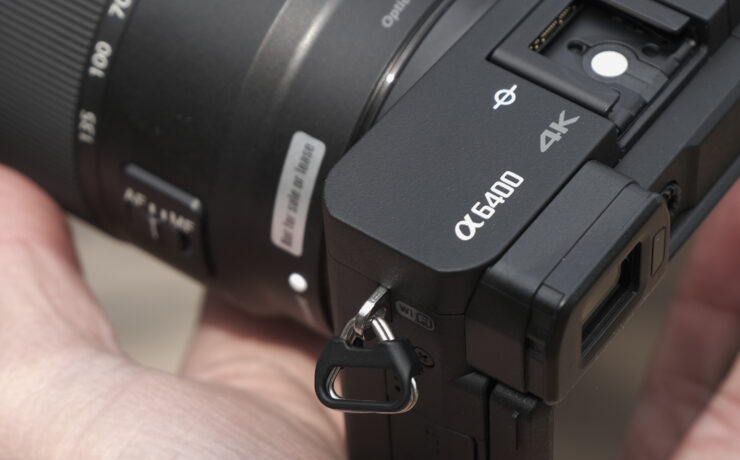 Sony a6400 Review - Is the End of Manual Focus Lenses Near?