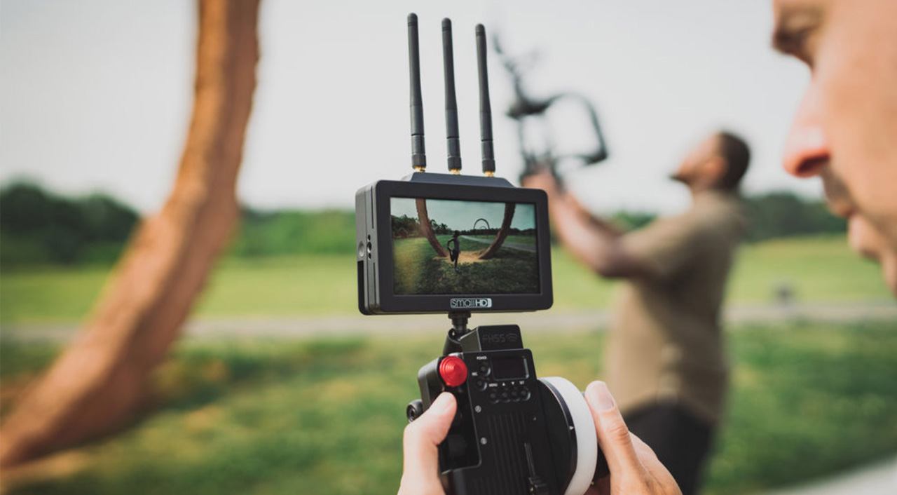 Focus Bolt Sidekick RX de SmallHD, y explicación de la familia inalámbrica