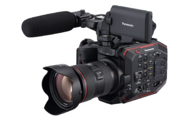 Panasonic AU-EVA 1 Gets $1000 Price Drop