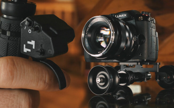Silencer Air+ is More Than Just a Wireless Follow Focus