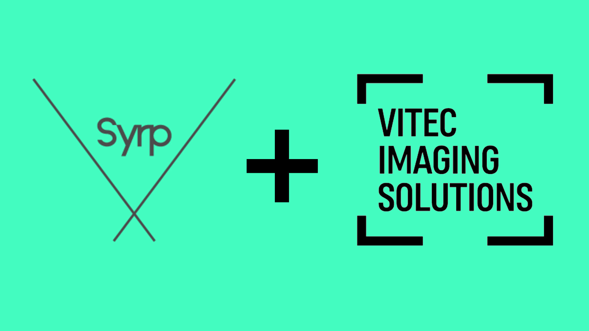 Vitec Imaging SolutionsがスライダーメーカーSyrpを買収