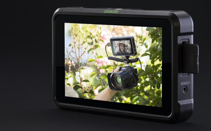 Atomos Shinobi - Well Priced Ninja V Without Recorder