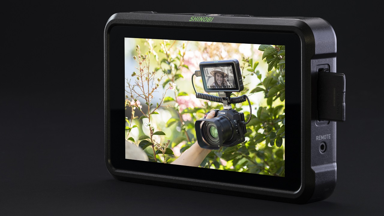 Atomos Shinobi - Well Priced Ninja V Without Recorder