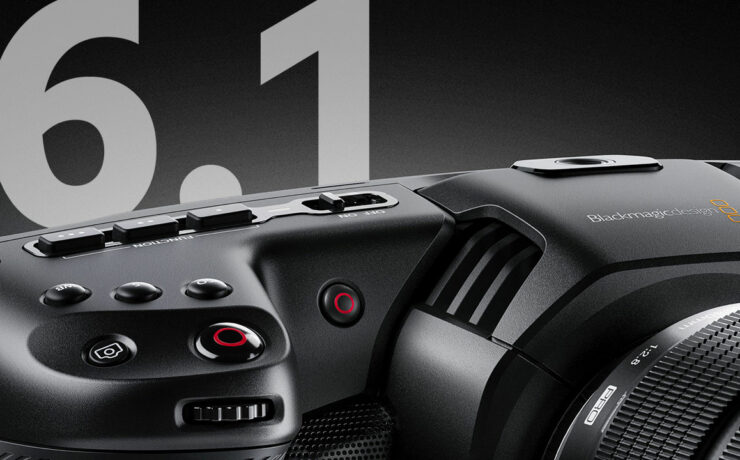 BMPCC 4K Firmware Update to Fix Battery Issues and More - Resolve Updated to 15.2.3