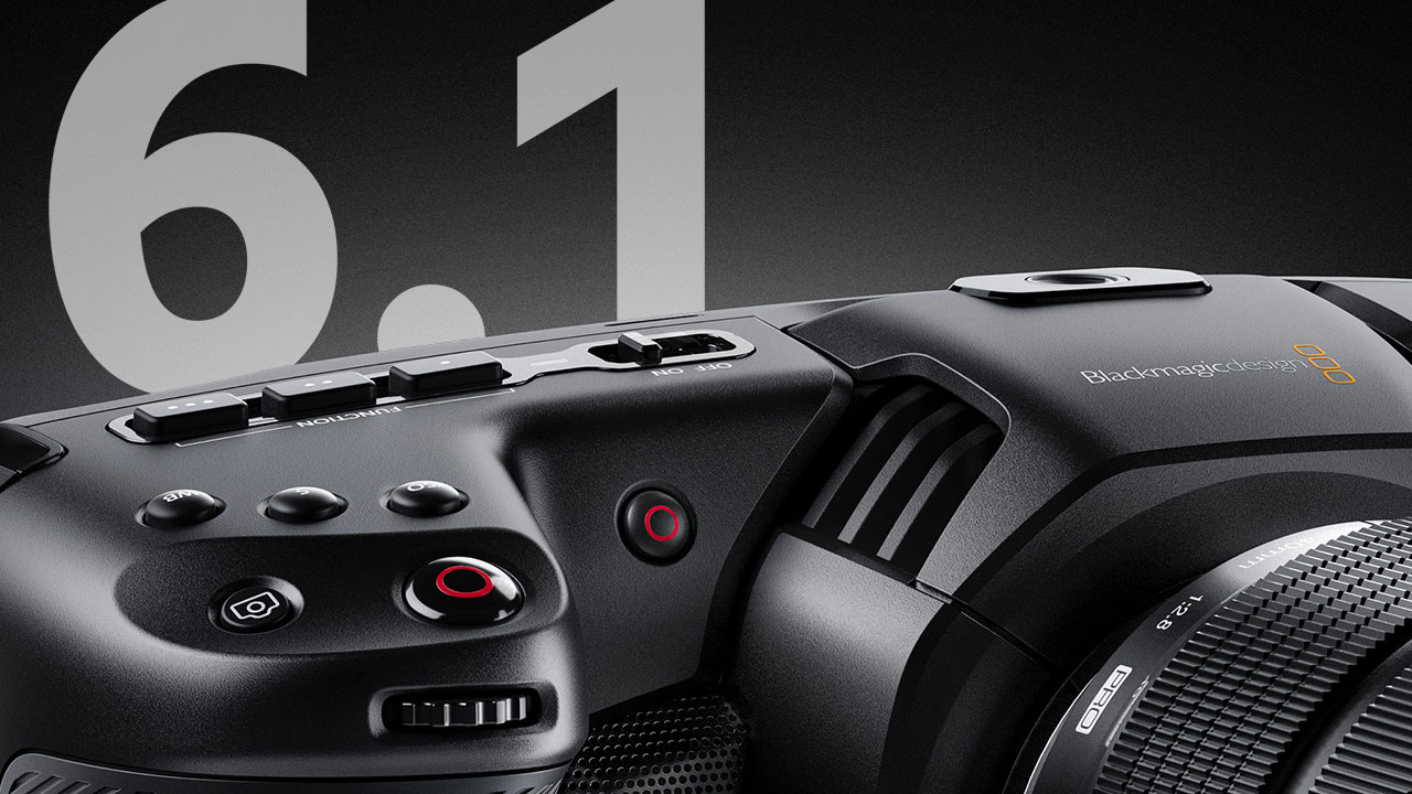 BMPCC 4K Firmware Update to Fix Battery Issues and More - Resolve Updated to 15.2.3