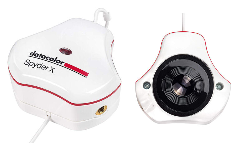 Datacolor Announces the SpyderX Monitor Calibrators