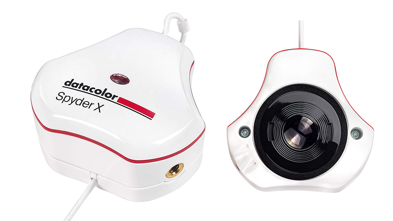 Datacolor anuncia los calibradores para monitor SpyderX