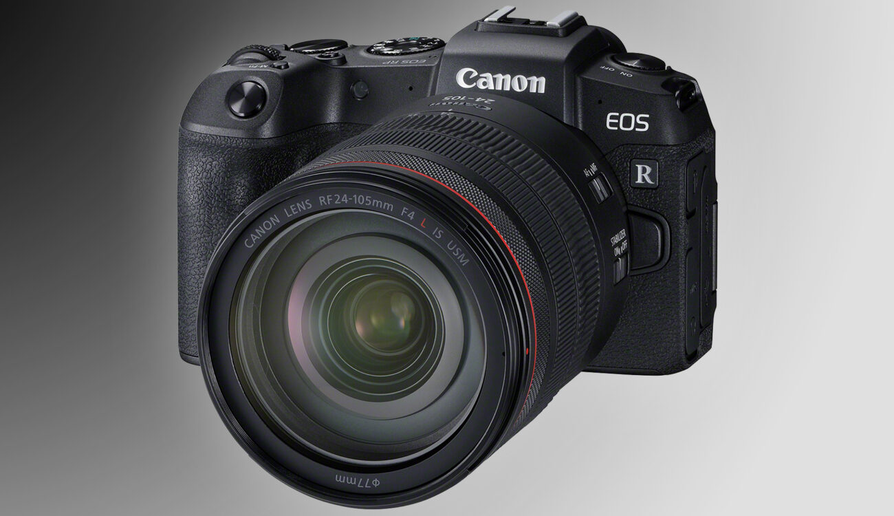 Canon EOS RP Released – A Few Less Features for Way Less Money
