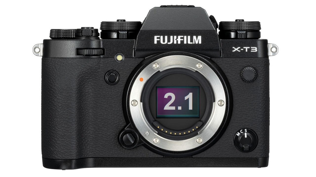 La FUJIFILM X-T3 recibe actualización de firmware 2.1 – Ahora es posible grabar más de 4GB de video en un solo archivo
