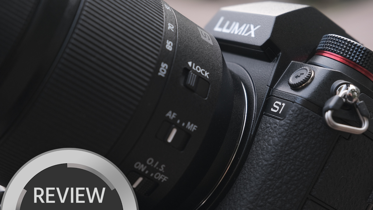 パナソニックLUMIX S1レビュー ー プロトタイプでのテスト撮影