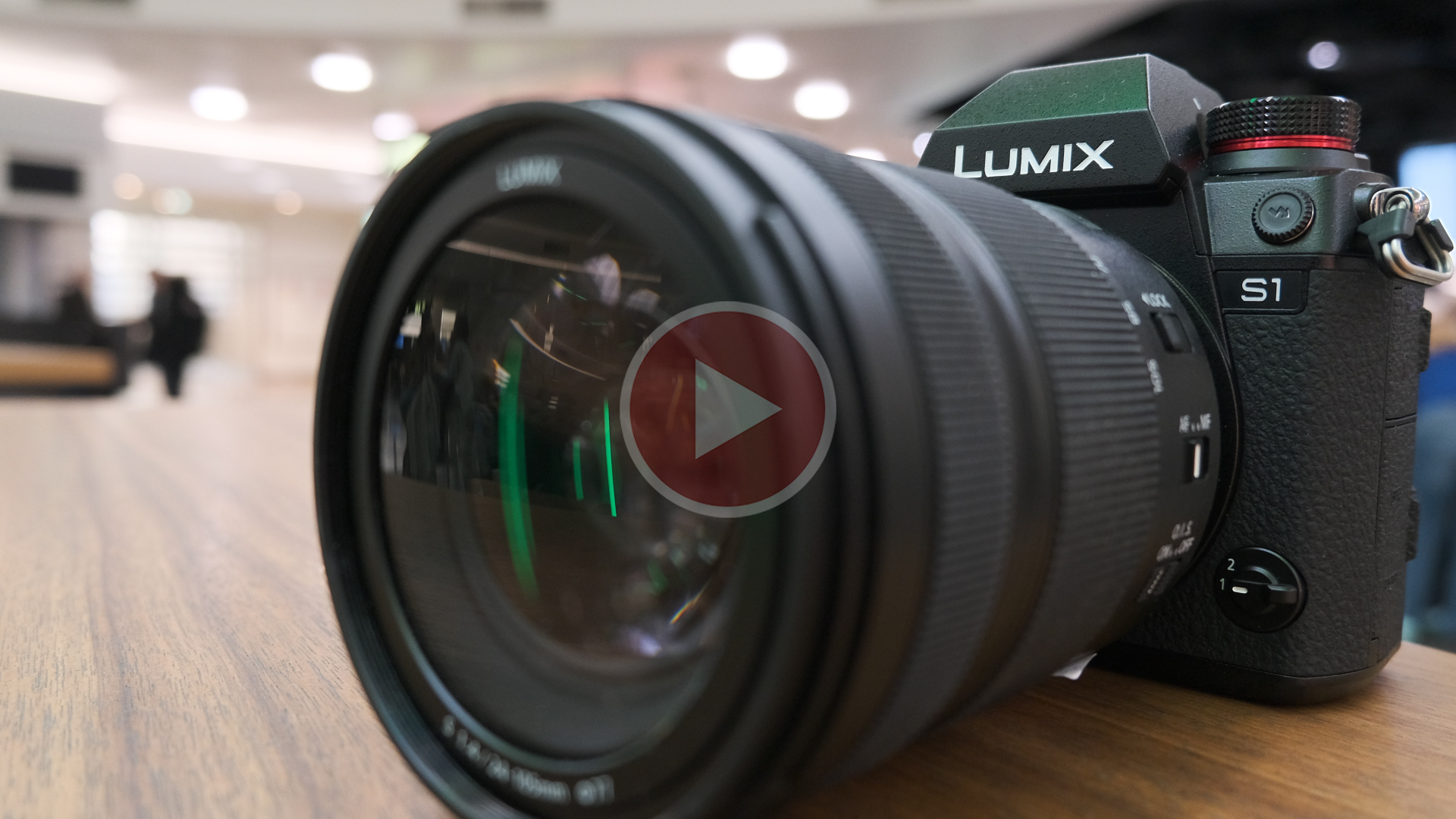 Lanzaron la Panasonic LUMIX S1 y la S1R – junto con tres nuevos lentes montura L