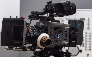 Sony VENICE Firmware 4.0 Adds Optional HFR Mode – 4K 120fps