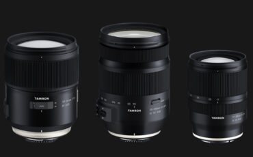 Tamron Announces Three New Lenses: 35mm, 35-150mm, and 17-28mm