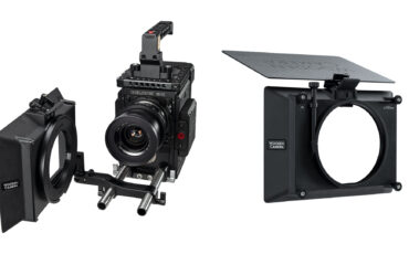 Wooden Camera Zip Box Pro - Tiny Mattebox Now Shipping