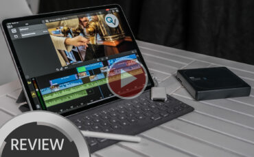 Fast Video Editing on the iPad Pro with LumaFusion - a Workflow Guide