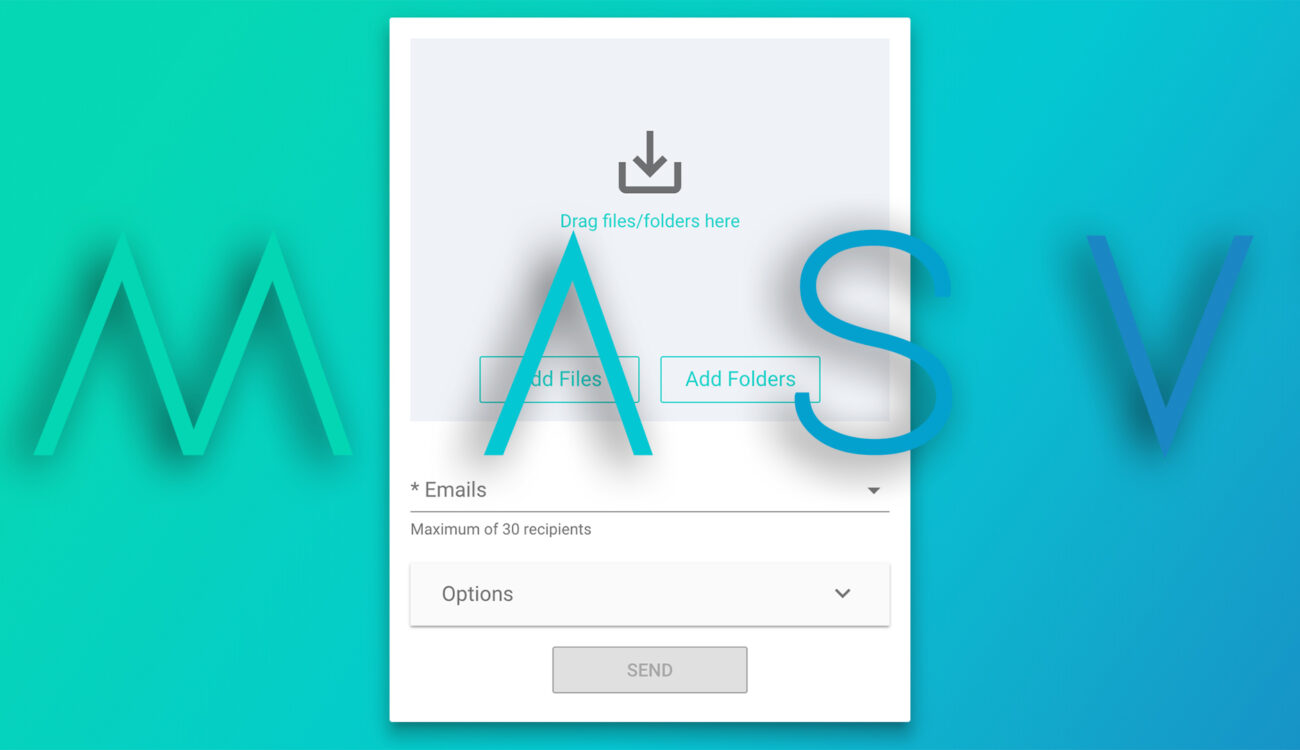 MASV 3.0 is Here – Transfer Huge Files With Ease